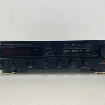 Denon - DRA-345R - AM-FM Stereo Receiver image 5