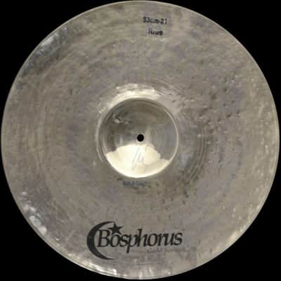 Bosphorus Gold 21" Ride 2900 g image 2