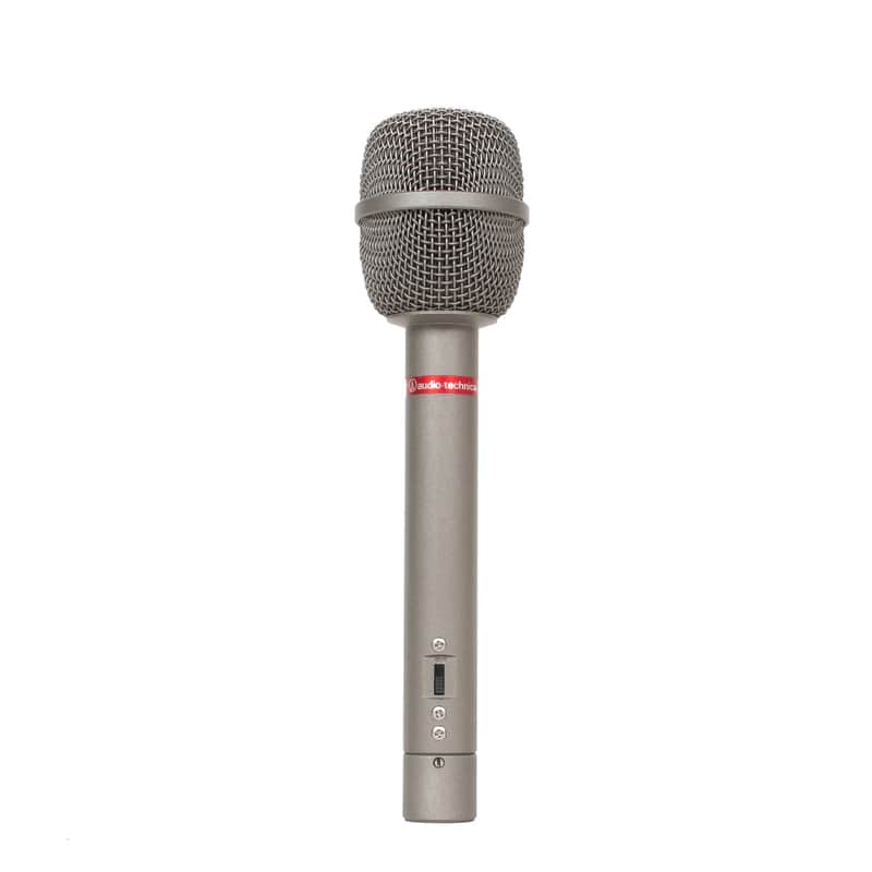 Audio-Technica AT813 Handheld Cardioid Condenser Microphone | Reverb