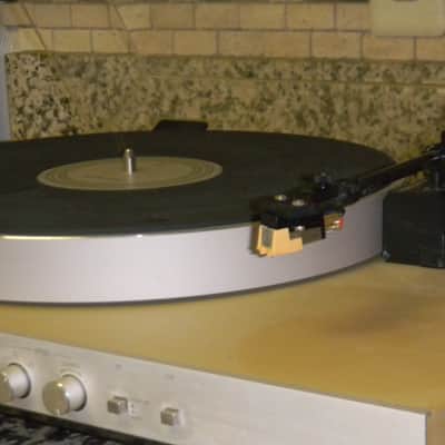 Harman and Kardon Vintage Classic Turntable T35C SERVICED & RESTORED AUDIOPHILE T65C T55C T45C T-60 image 1