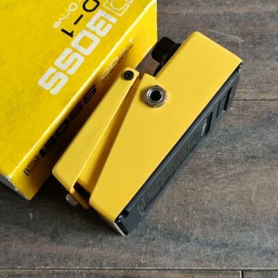 1980 Boss OD-1 Overdrive MIJ Japan Vintage Effects Pedal w/Box image 2