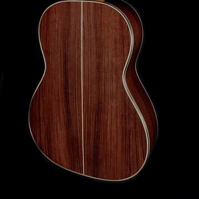 1888 Torres Reproduction Concert Classical Guitar image 2