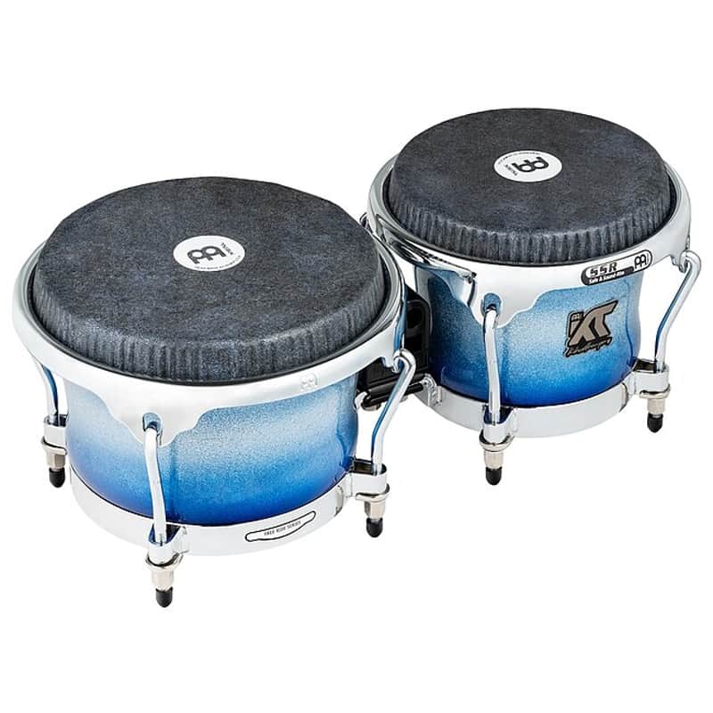 MEINL WKT400ES William Kachiro Thompson Fiberglass Bongos image 1