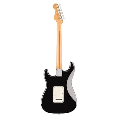 Used Fender Player II Stratocaster - Black w/Maple FB image 8