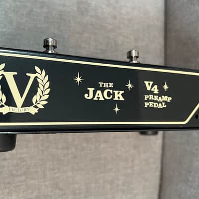 All Four Victory V4 Series Preamps - The Kraken - The Sheriff - The Jack - The Copper image 23