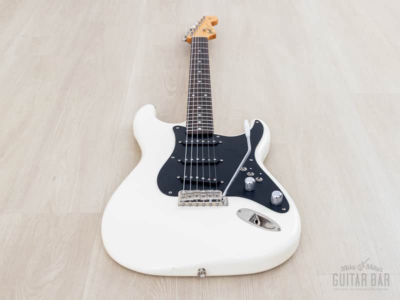 1981 Greco Super Sound SE600J “Jeff Beck” Vintage S-Style