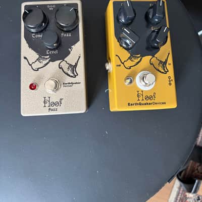 EarthQuaker Devices Hoof limited edition image 3