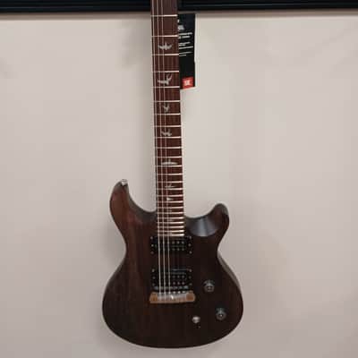 PRS SE CE 24 Standard Satin Stop tail Electric Guitar - Charcoal image 1