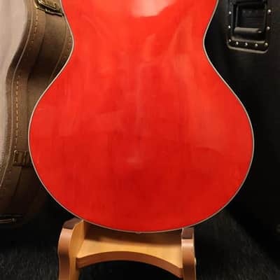 Eastman T64/TV-T Vintage Red image 5