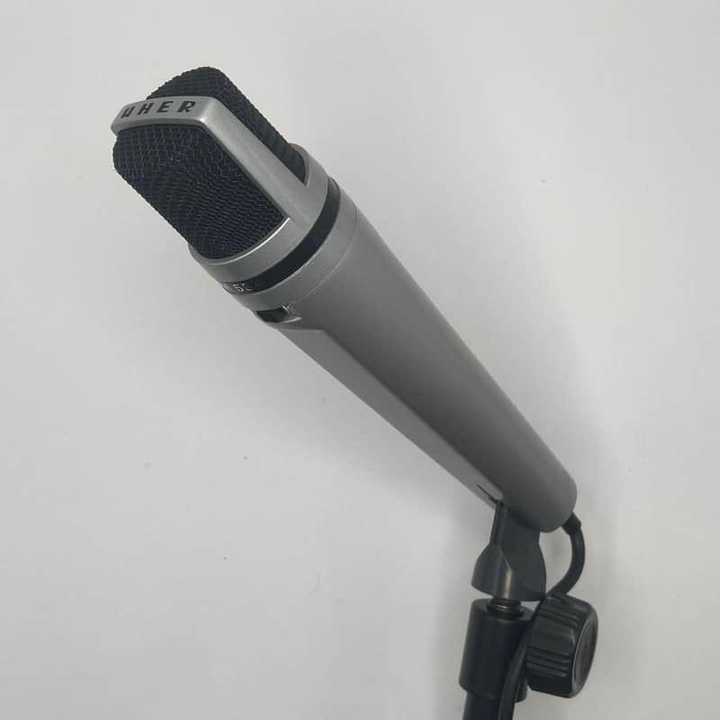 VINTAGE Uher M534 1969 - XLR image 1
