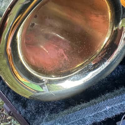 Yamaha YAS-23 Alto Saxophone 2000s - Brass image 4