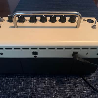 Yamaha THR5 10-Watt 2x3" Stereo Digital Modeling Guitar Combo 2013 - Present - Tan image 2