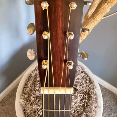 Collings OM2H T (traditional series) 2024 - Satin image 7