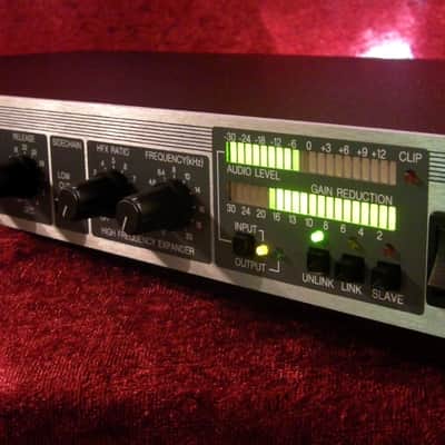Near Mint Aphex 661 Expressor Tube Compressor High-End Studio Quality! imagen 2