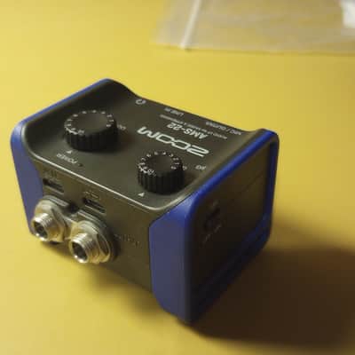 Zoom AMS-22 USB-C Audio Interface - Used, Great Condition image 4