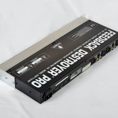 Behringer DSP1124P Feedback Destroyer Pro 2000s - Black / Silver image 4