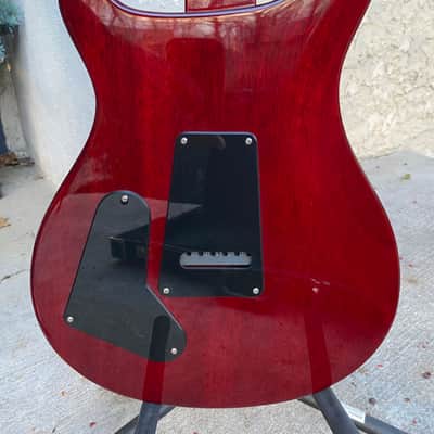 PRS S2 Custom 22 2015 - 2016 - Scarlet Red image 17