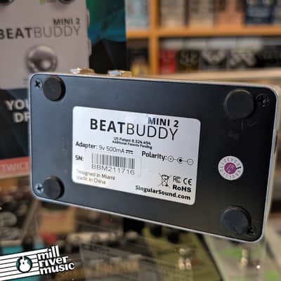 Beat Buddy Mini 2 Drum Machine, With Box image 4