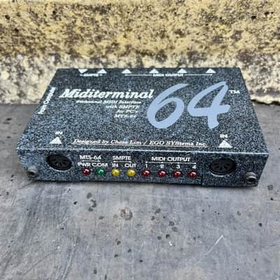 Ego Sys Miditerminal 64 image 7