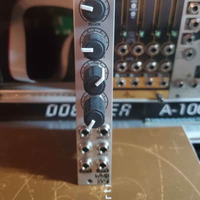 WMD / SSF DPLR VC Delay and Chorus 2010s - Silver image 1