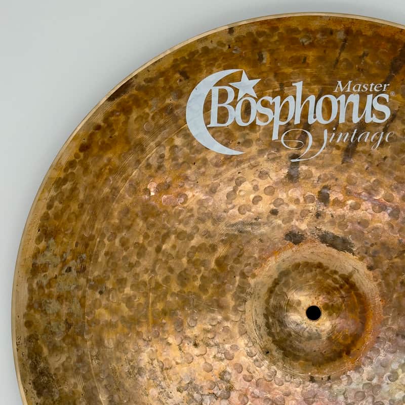 Bosphorus 22" Master Vintage Series Ride Cymbal Bild 1