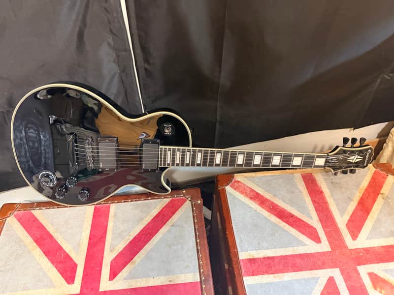 Epiphone Matt Heafy Signature Les Paul Custom | Reverb