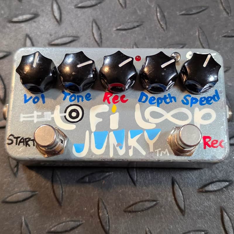 Zvex Lo-Fi Loop Junky