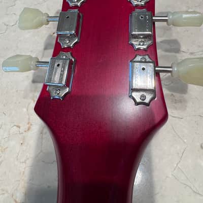 Epiphone Les Paul 2022 - Aged Southern Fade image 4
