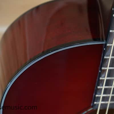 Yamaha CSF1M - Crimson Red Burst image 8