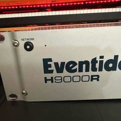 Eventide H9000R Flagship Multi-Effects Processor image 4