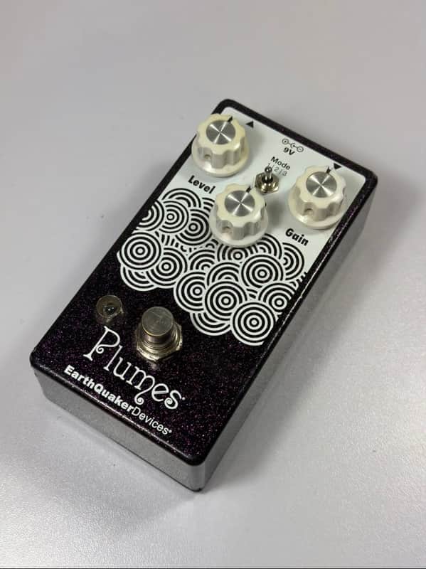 EarthQuaker Devices Plumes Small Signal Shredder