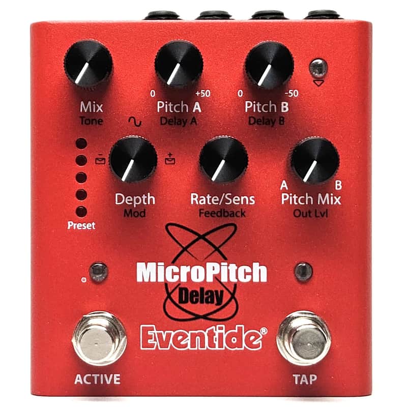 Eventide MicroPitch Delay