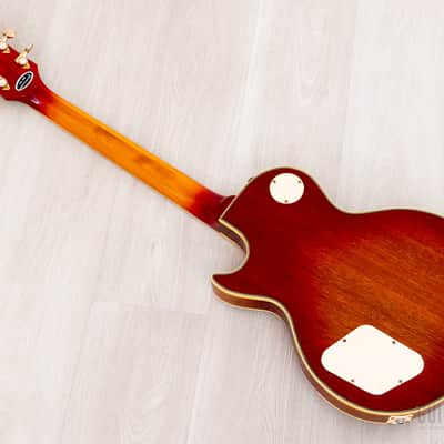 1978 Greco EG800 Custom Triple Pickup Vintage Electric Guitar w/ Maxon PAFs, Japan, Ace Frehley image 12