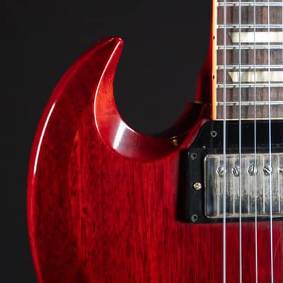 2021 Gibson Custom 61' SG Standard image 10