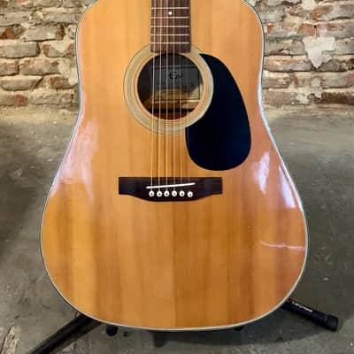 Epiphone Epi D-12 1979-1981 Gloss Natural | Reverb