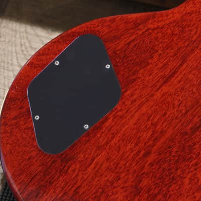 Minty! 2021 Gibson Custom Shop Historic '59 Les Paul Standard Reissue Electric Guitar Heritage Cherry VOS + COA OHSC image 15