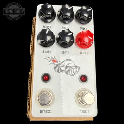 Used JHS Spring Tank Reverb w/Box TFW3623 image 1