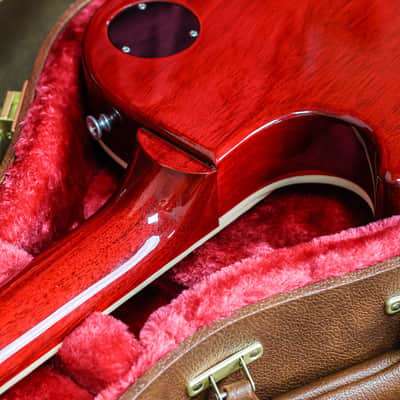 Gibson Les Paul Standard 50s Custom Color | 60s Cherry image 11