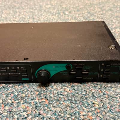 Zoom 9150 rack preamp and multi-effect | Reverb