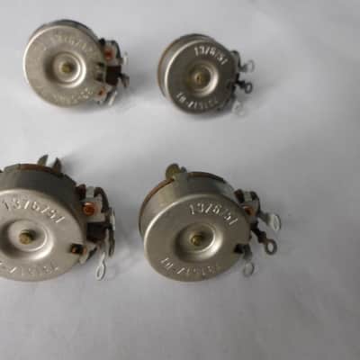 Gibson Les Paul SG 335 New Old Stock 500K Pots 1967 image 2