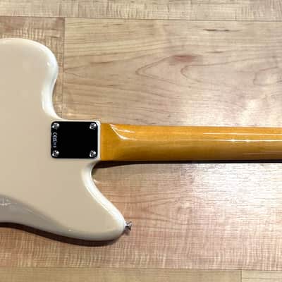 Fender Vintera II '50s Jazzmaster 2025 Electric Guitar Desert Sand image 9