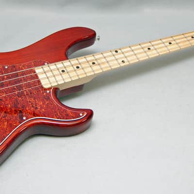 G&L Tribute Series Kiloton with Maple Fretboard Irish Ale | Reverb