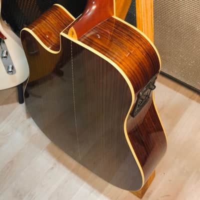 Parkwood PW-560 Electrified with Gigbag image 17