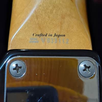 Fender JG-66 Jaguar Reissue MIJ image 11