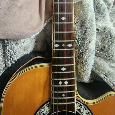 Ovation 1612 Custom Balladeer 1975 - 1984 - Natural image 8