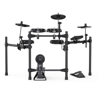 NUX DM-210 All Mesh Head Digital Drum Kit image 4