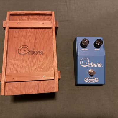 Chicago Iron Works - Tycobrahe Octavia | Reverb