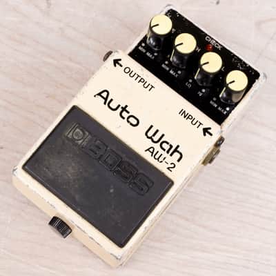 Reverb.com listing, price, conditions, and images for boss-aw-2-auto-wah