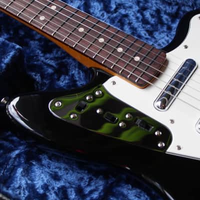 FENDER "Limited Edition Johnny Marr Signature Special Jaguar" HARDCASE, 3, 99 KG image 6