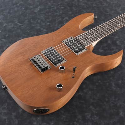 Ibanez RG421-MOL E-Git. Mahogany Oil image 3